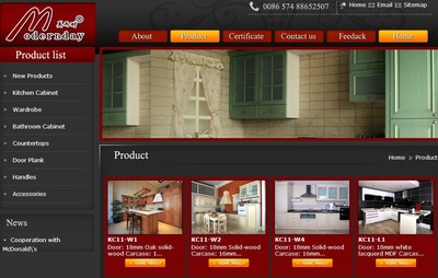 寧波網站建設專家 打造卓越的外貿、集團與企業網站